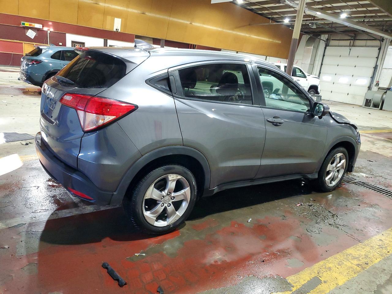 2017 HONDA HR-V