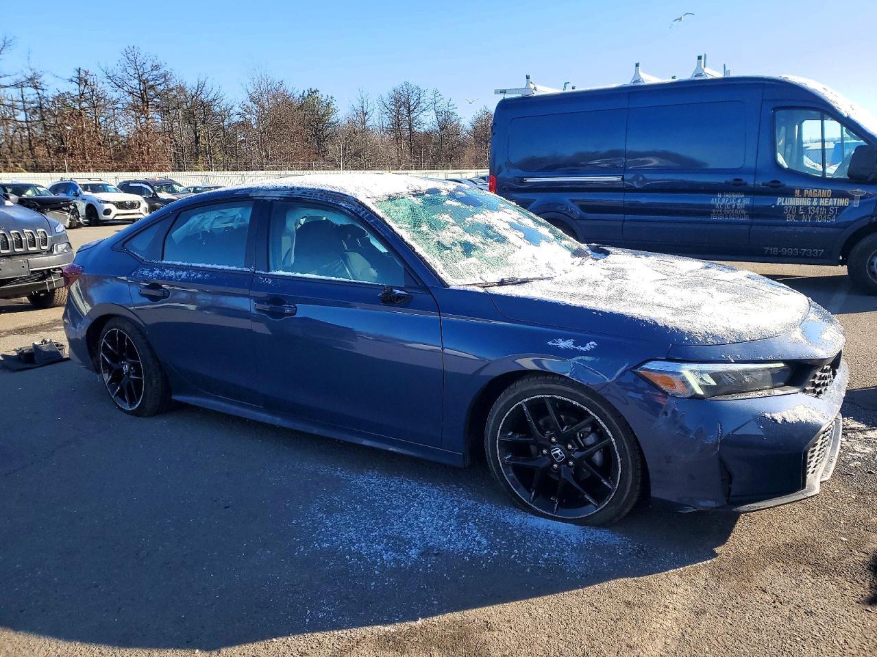 2025 HONDA CIVIC