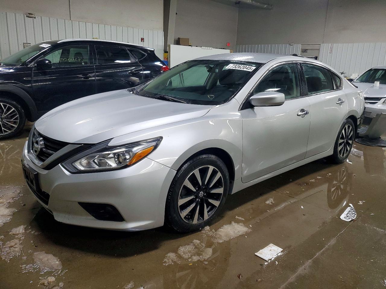 2018 NISSAN ALTIMA