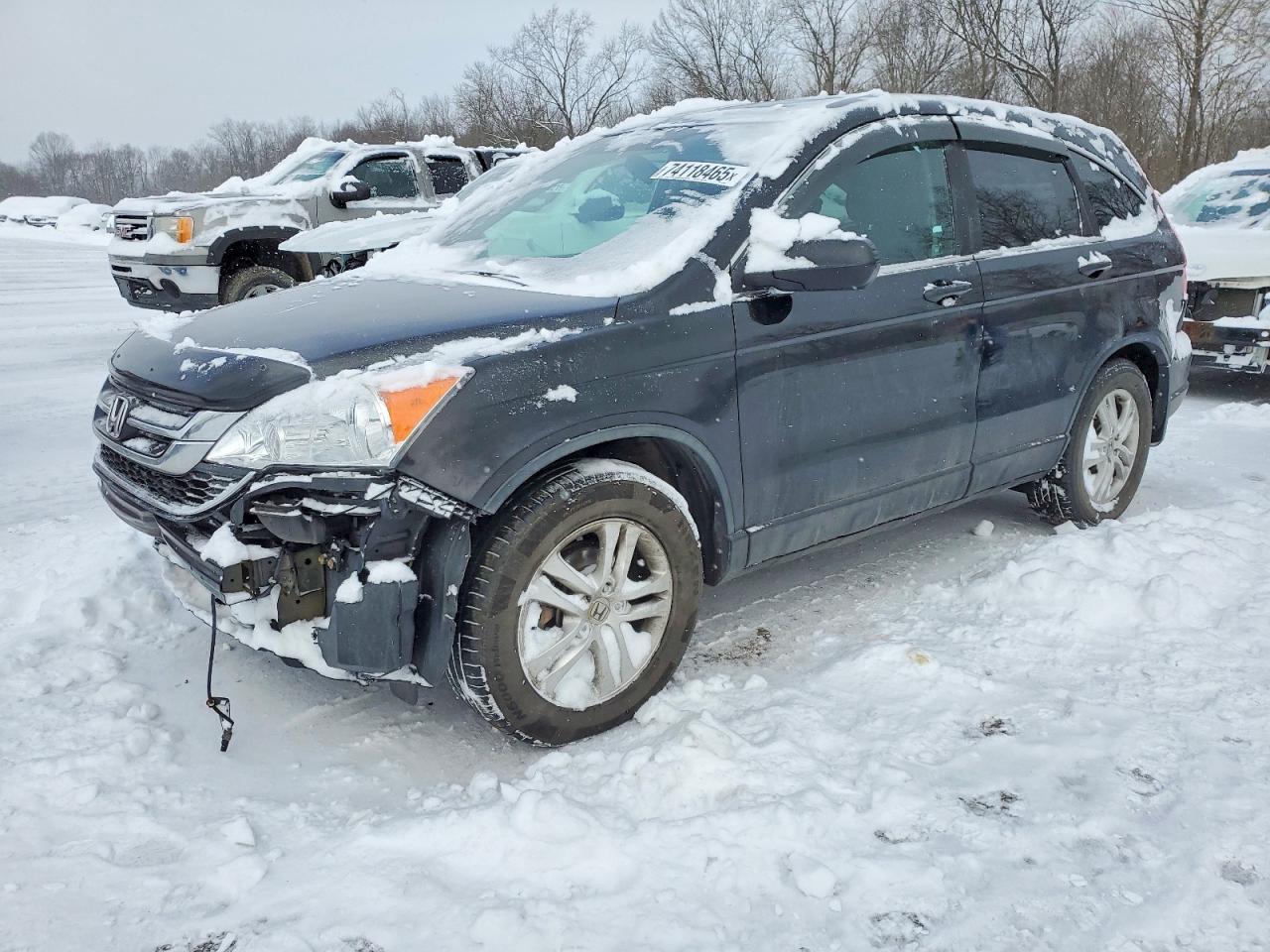 2010 HONDA CR-V