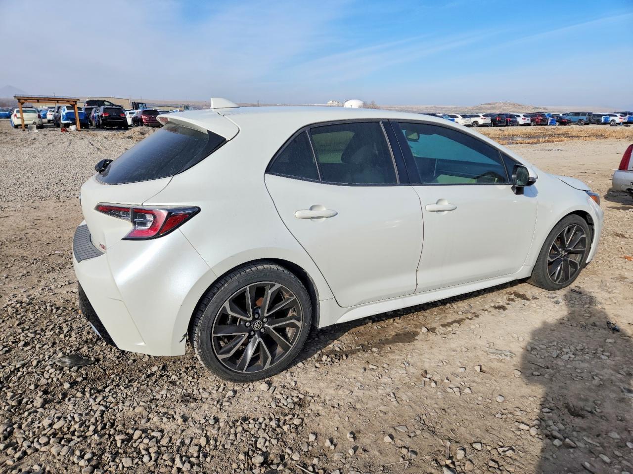 2019 TOYOTA COROLLA