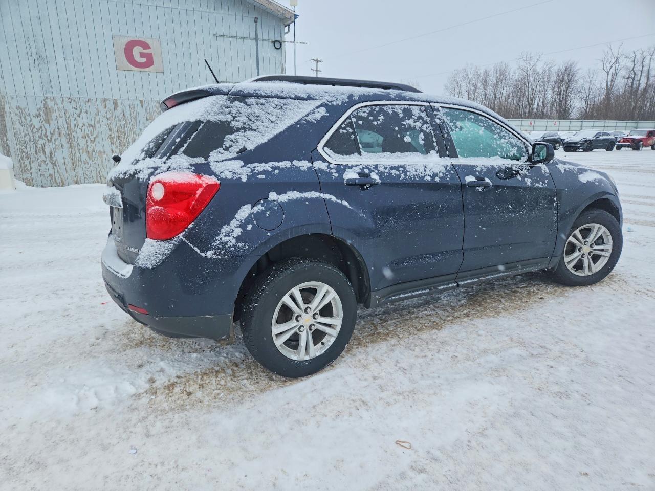 2015 CHEVROLET EQUINOX