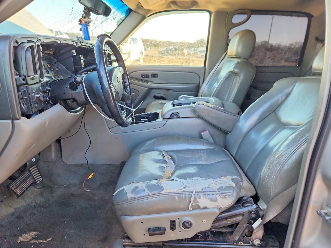 2005 CHEVROLET Avalanche