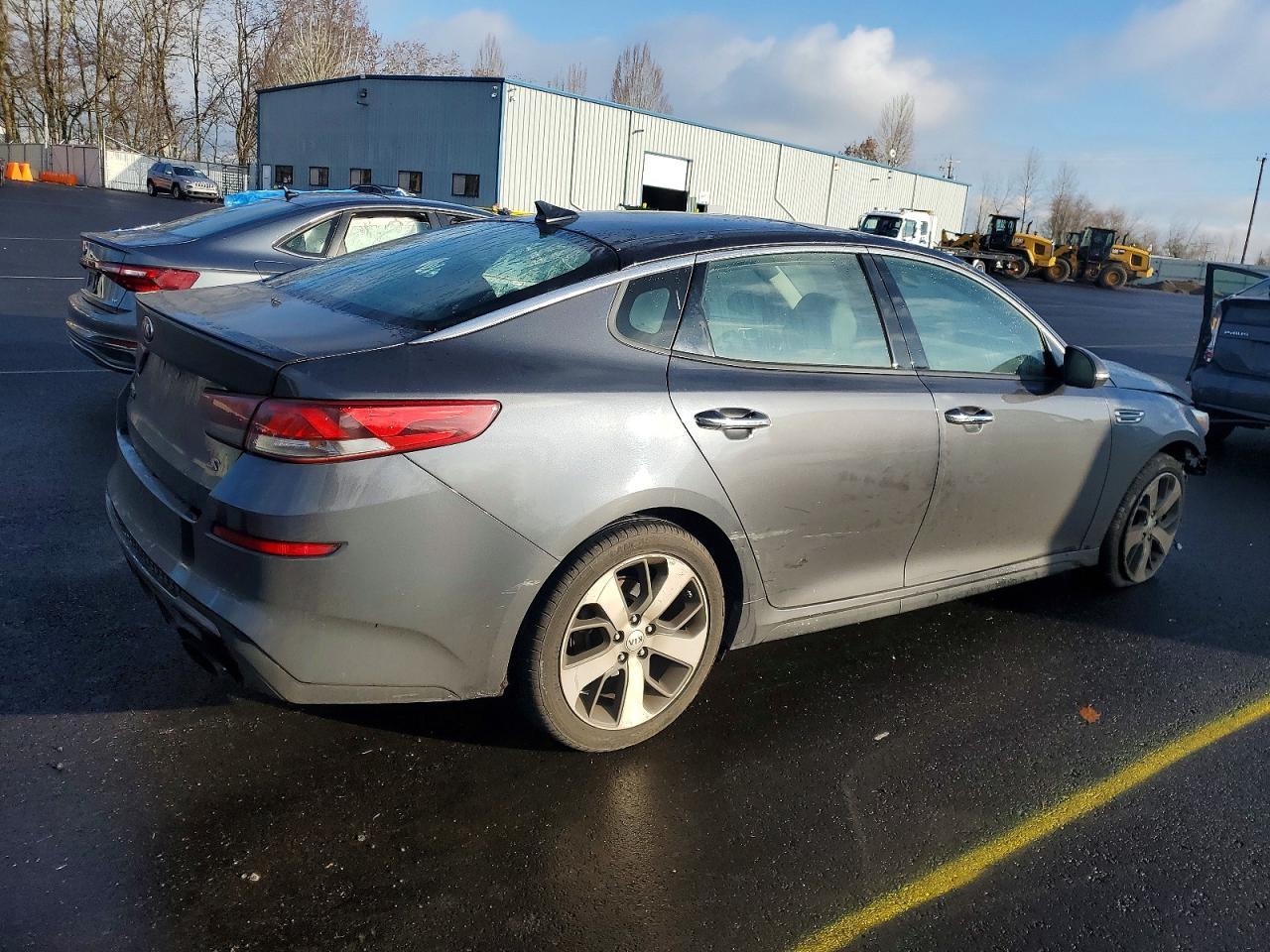 2019 KIA OPTIMA