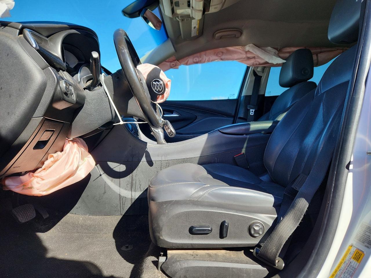 2019 BUICK Envision