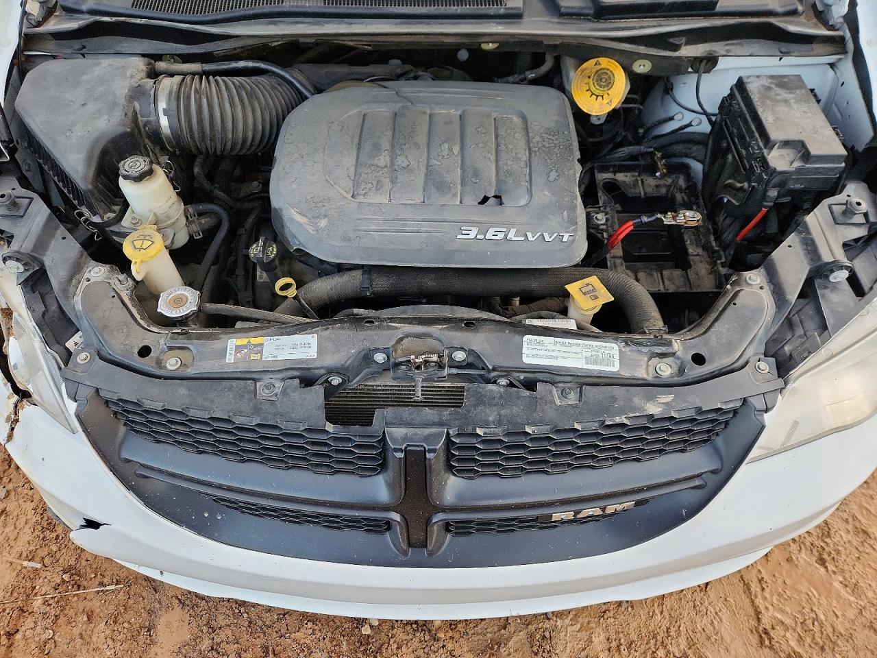 2015 RAM Tradesman