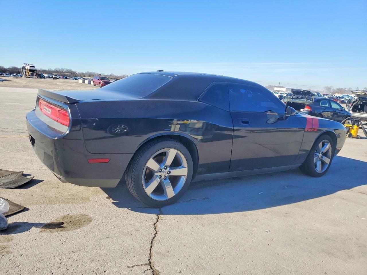 2009 DODGE Challenger
