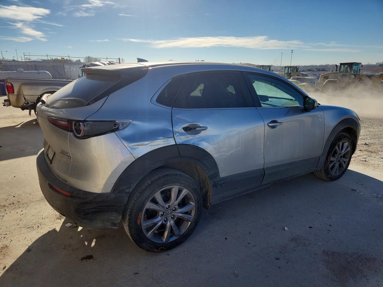 2020 MAZDA CX-30