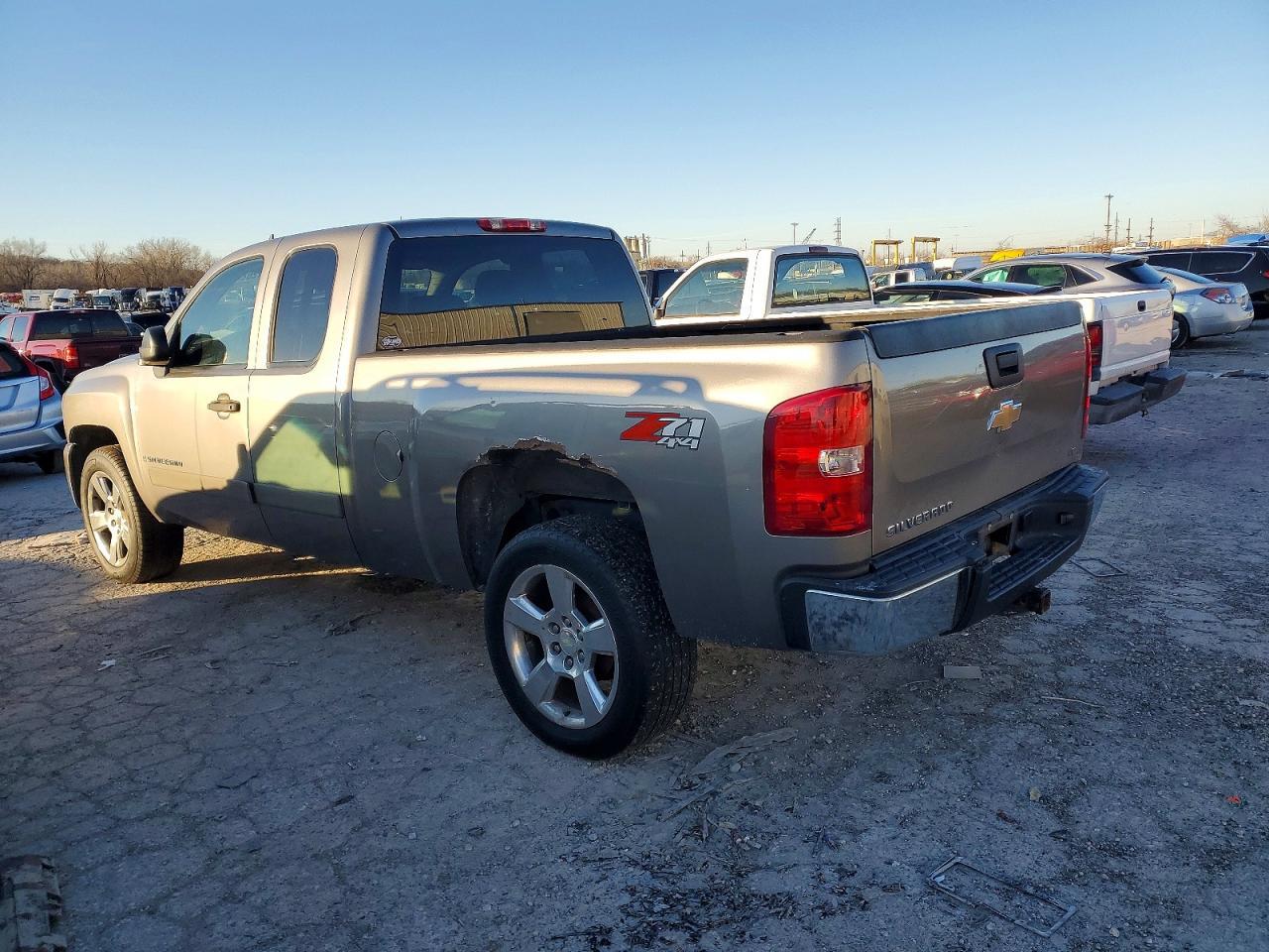 2007 CHEVROLET Silverado