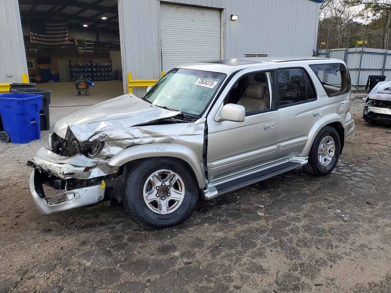 1999 TOYOTA 4Runner