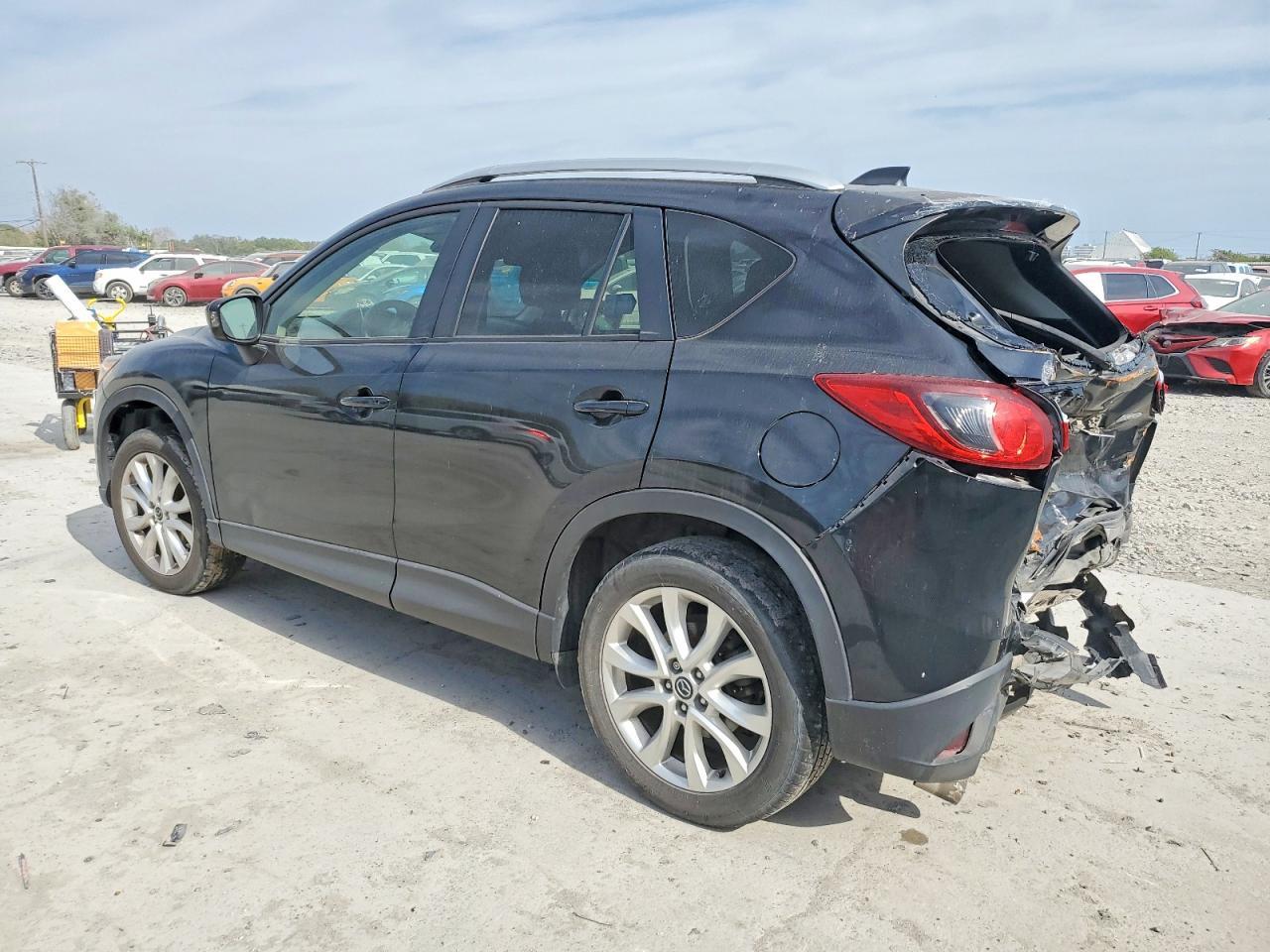 2014 MAZDA CX-5