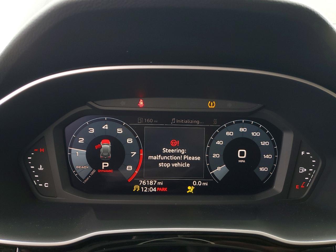 2020 AUDI Q3