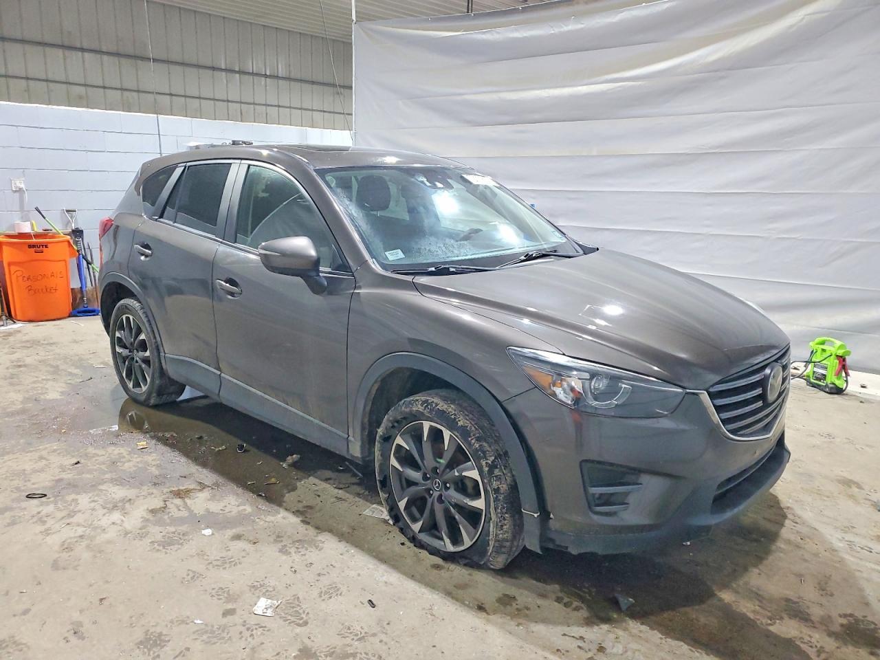 2016 MAZDA CX-5