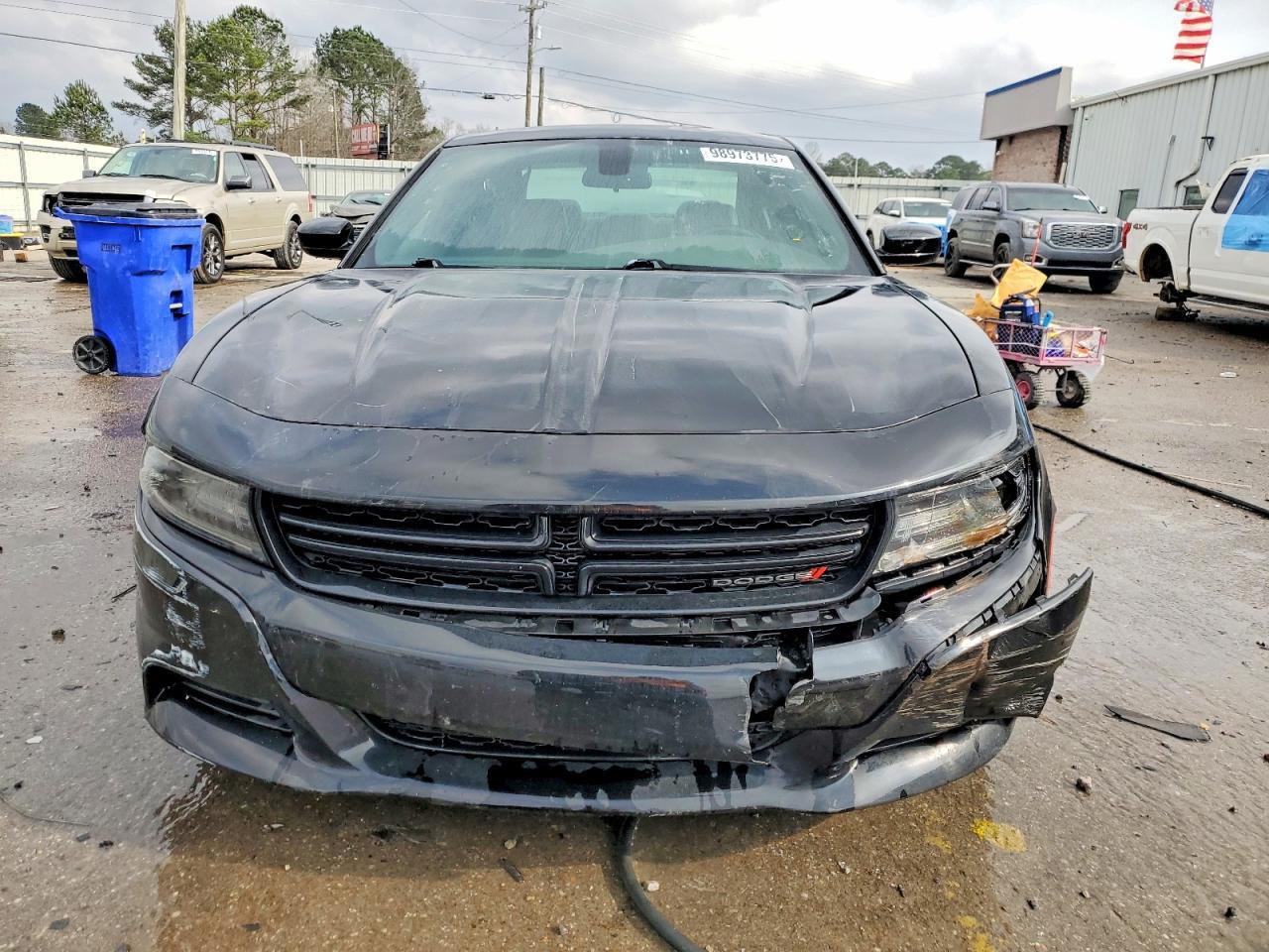 2021 DODGE CHARGER