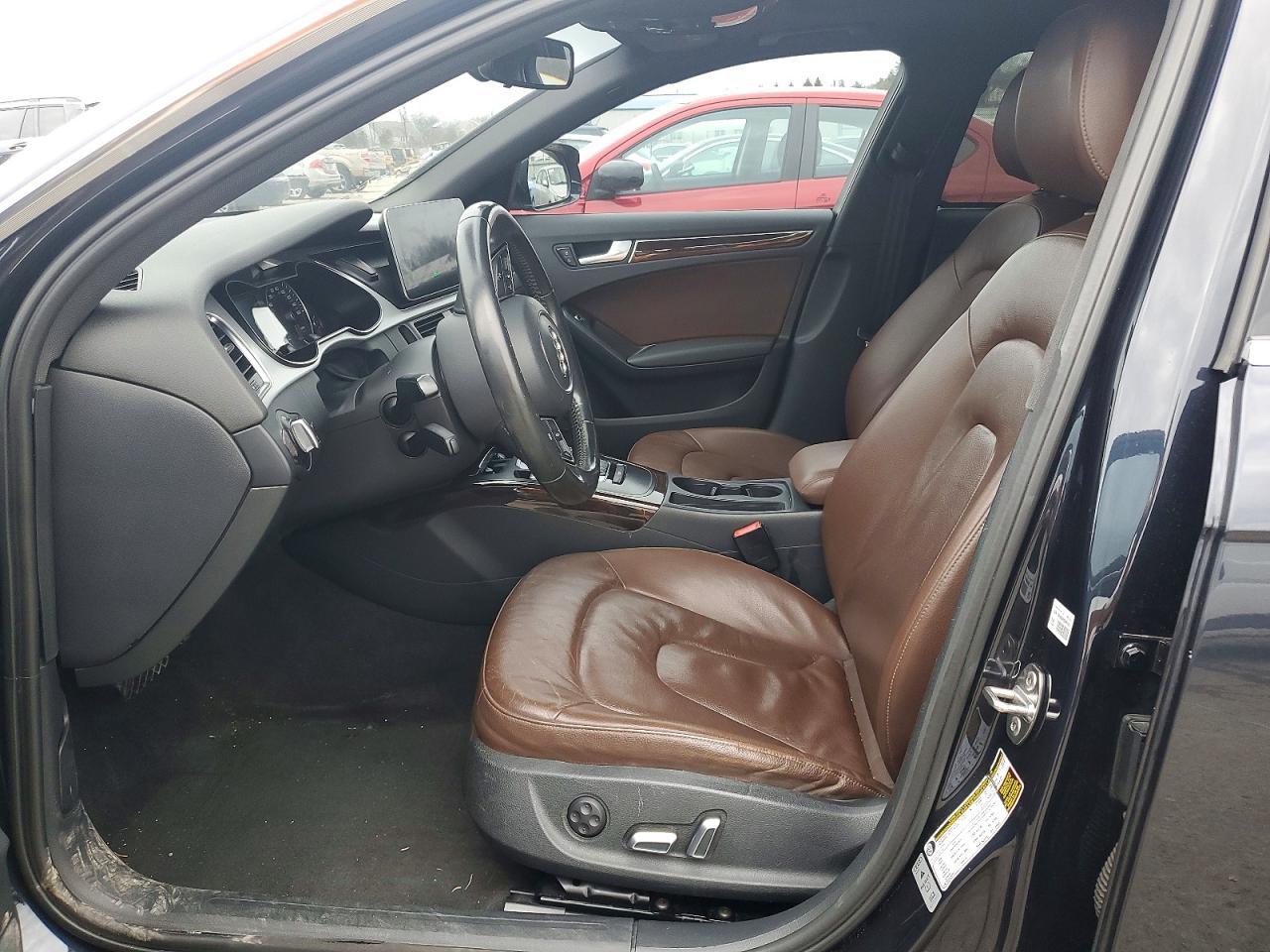 2016 AUDI A4 allroad