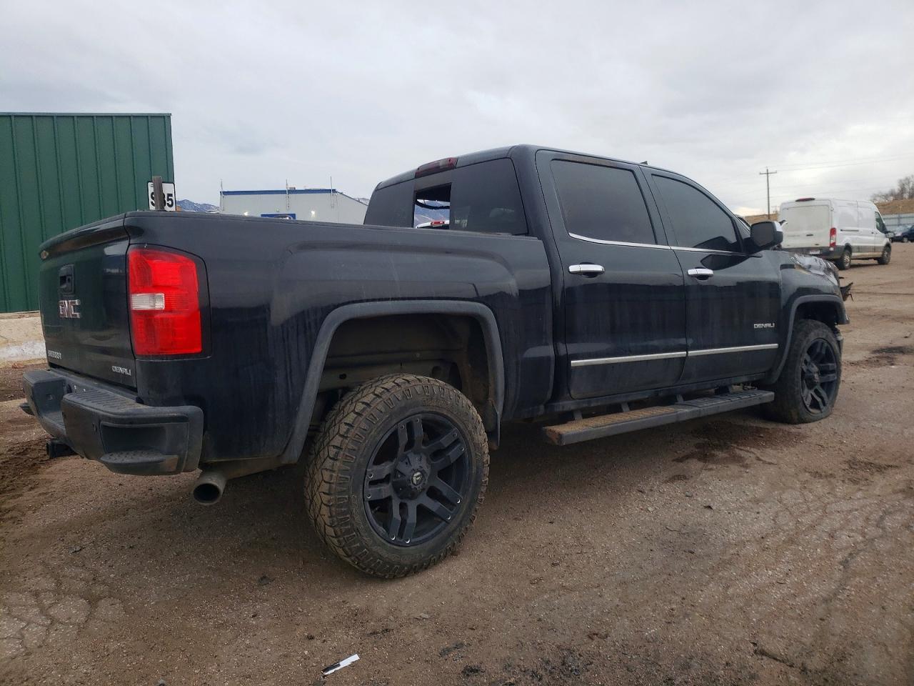 2015 GMC Sierra
