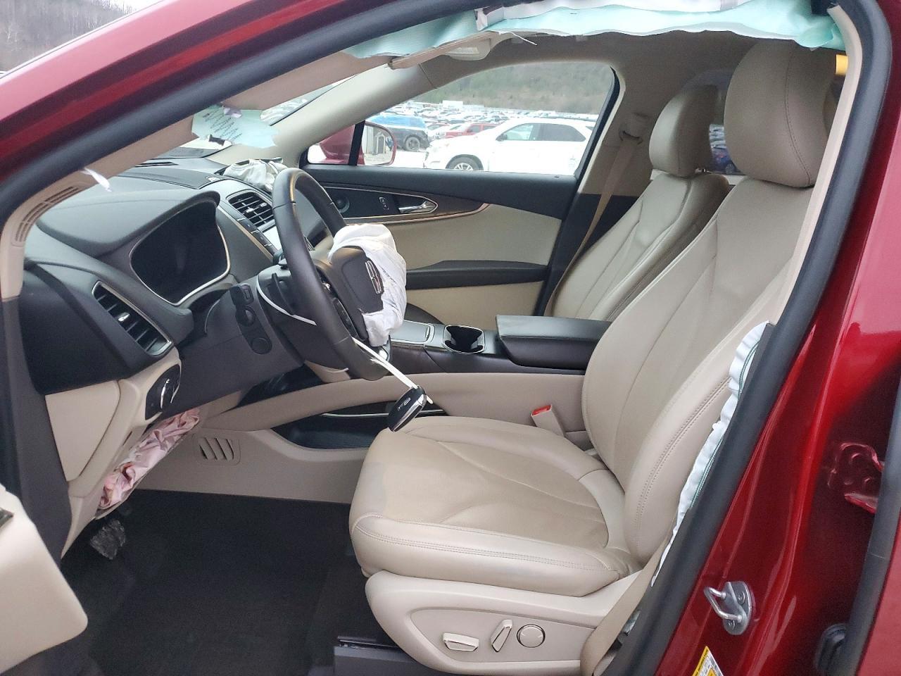 2019 LINCOLN Nautilus
