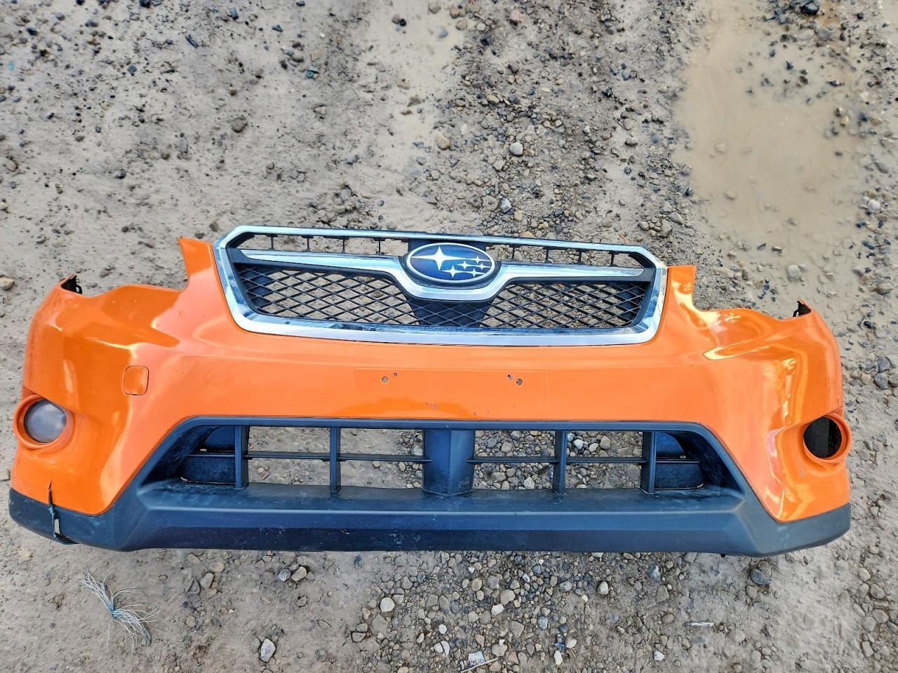 2014 SUBARU XV Crosstrek