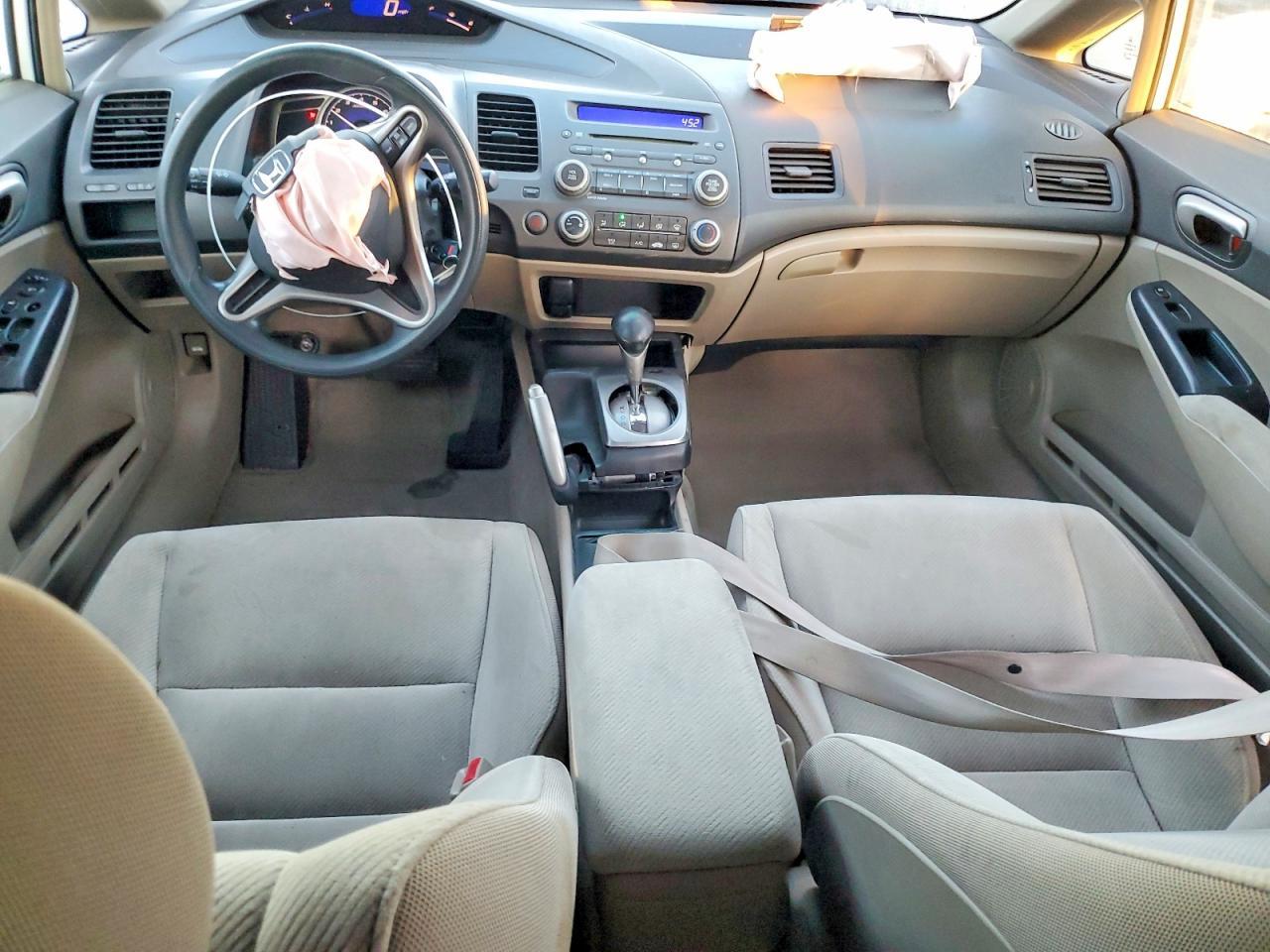 2009 HONDA CIVIC