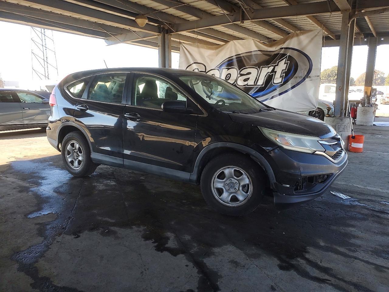 2016 HONDA CR-V
