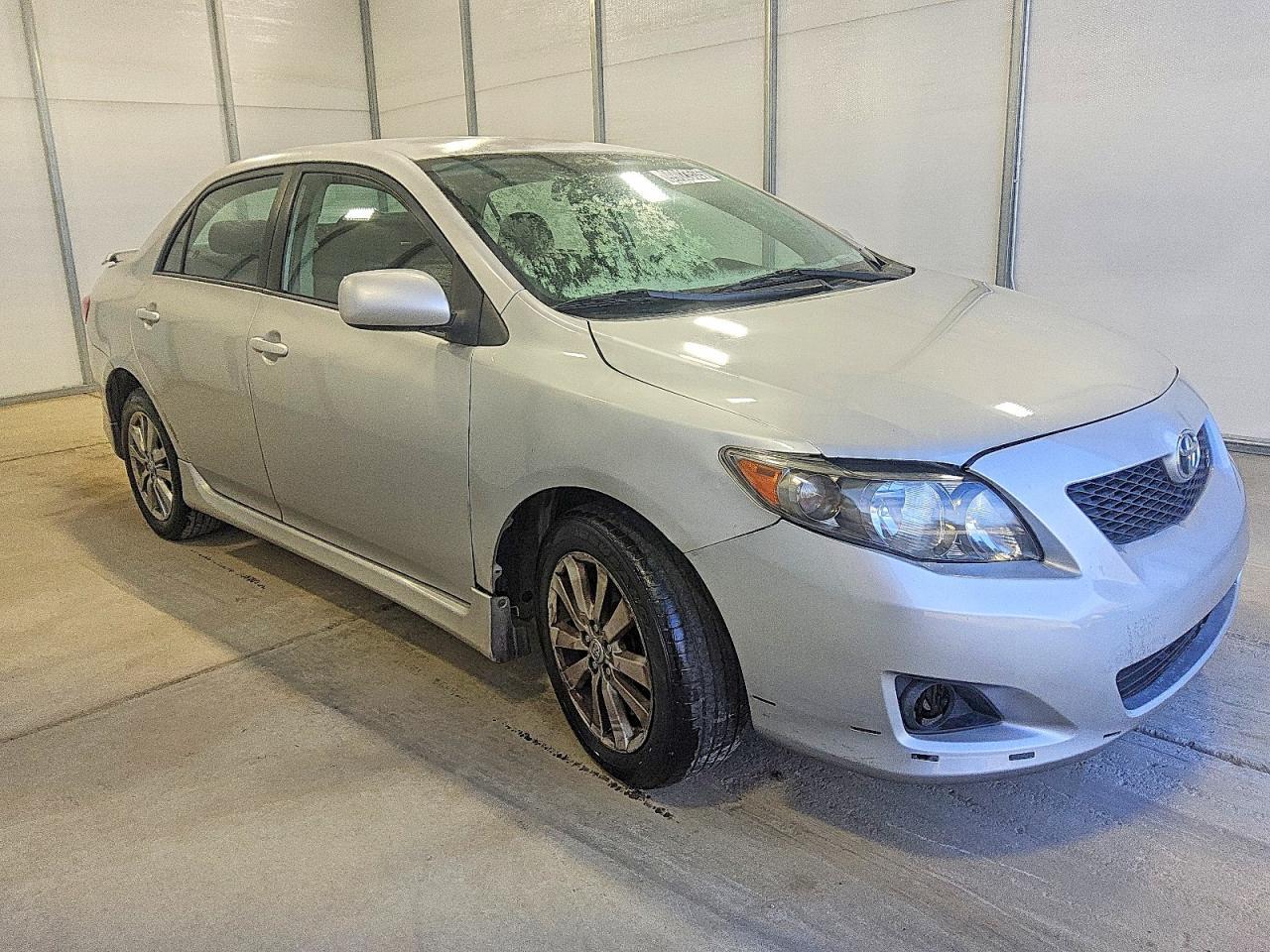 2010 TOYOTA COROLLA