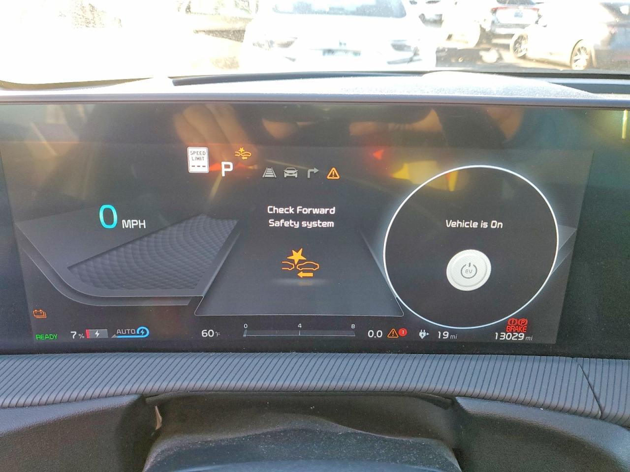 2024 KIA EV6