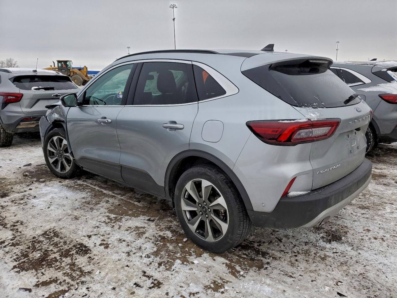 2023 FORD ESCAPE