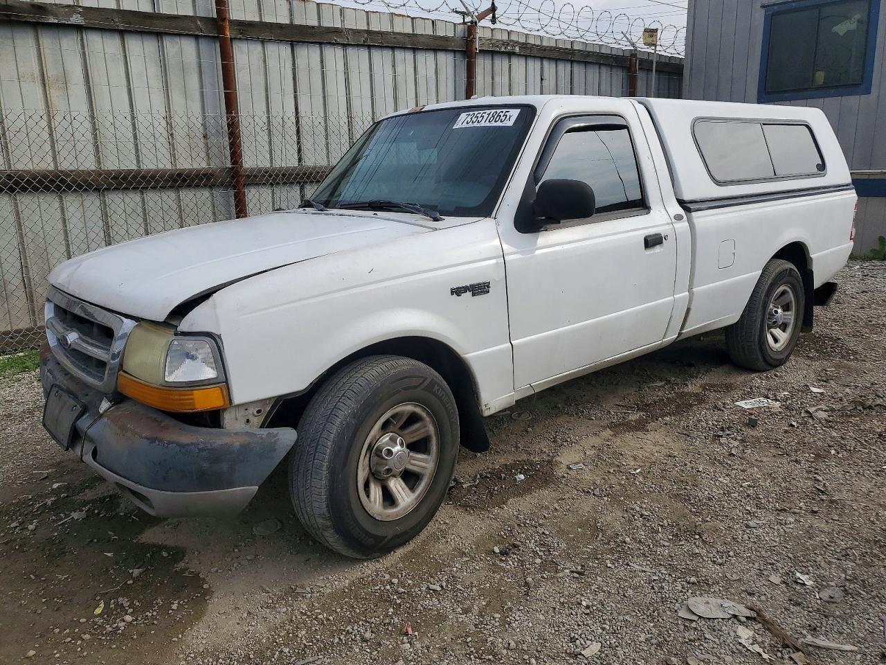 1998 FORD RANGER