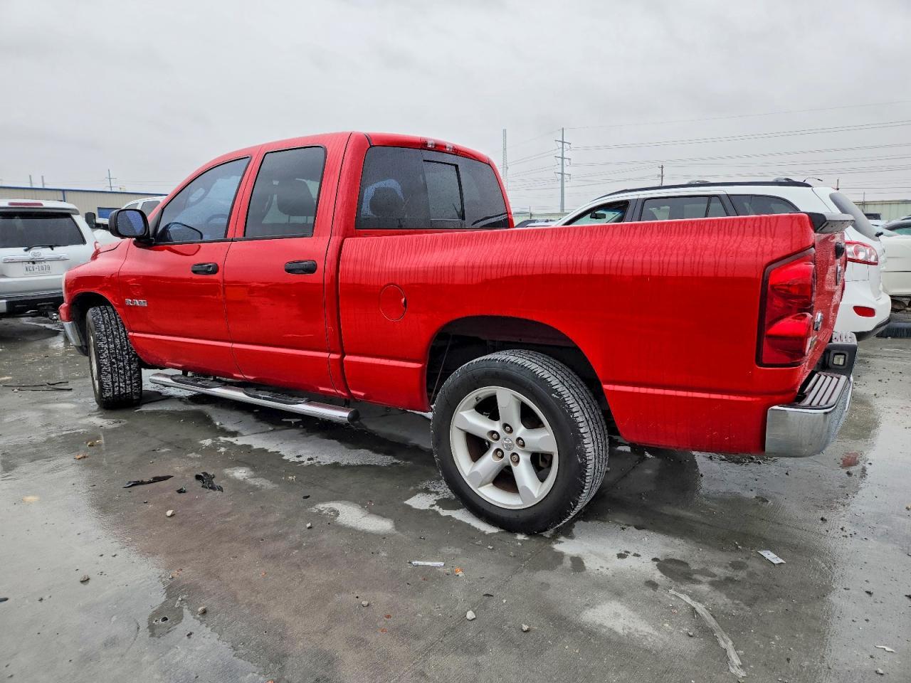 2008 DODGE RAM 1500