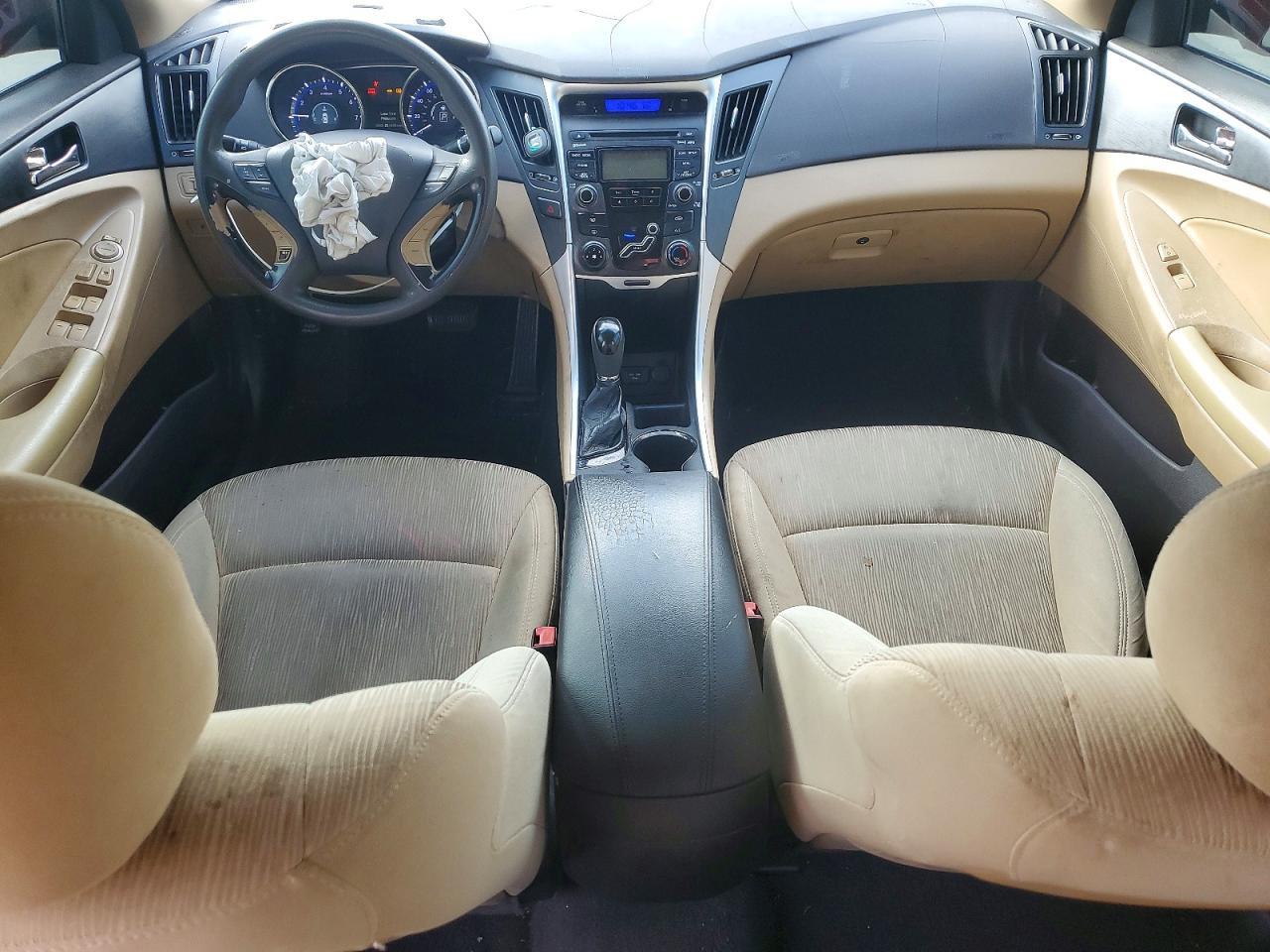 2012 HYUNDAI SONATA
