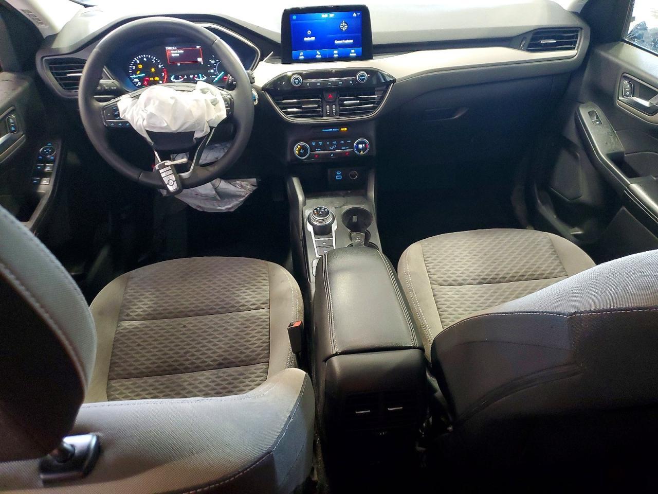 2021 FORD ESCAPE