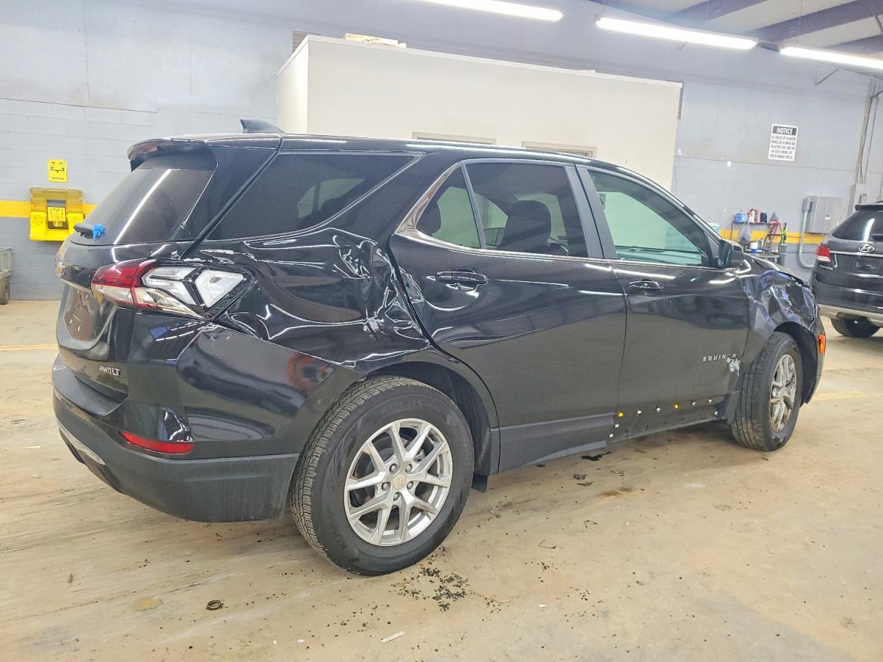 2023 CHEVROLET EQUINOX