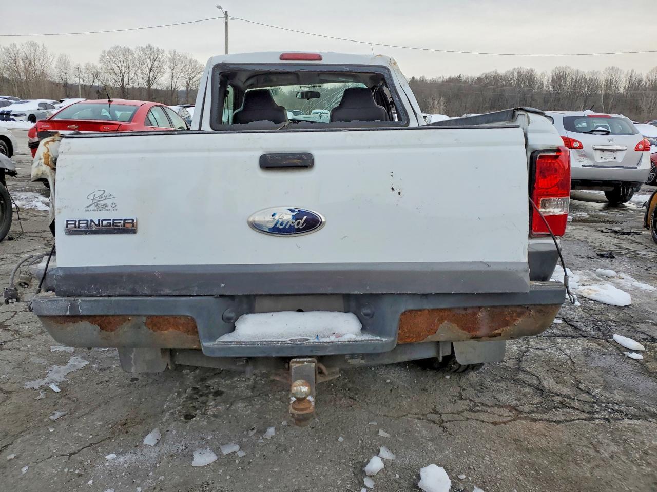 2008 FORD RANGER