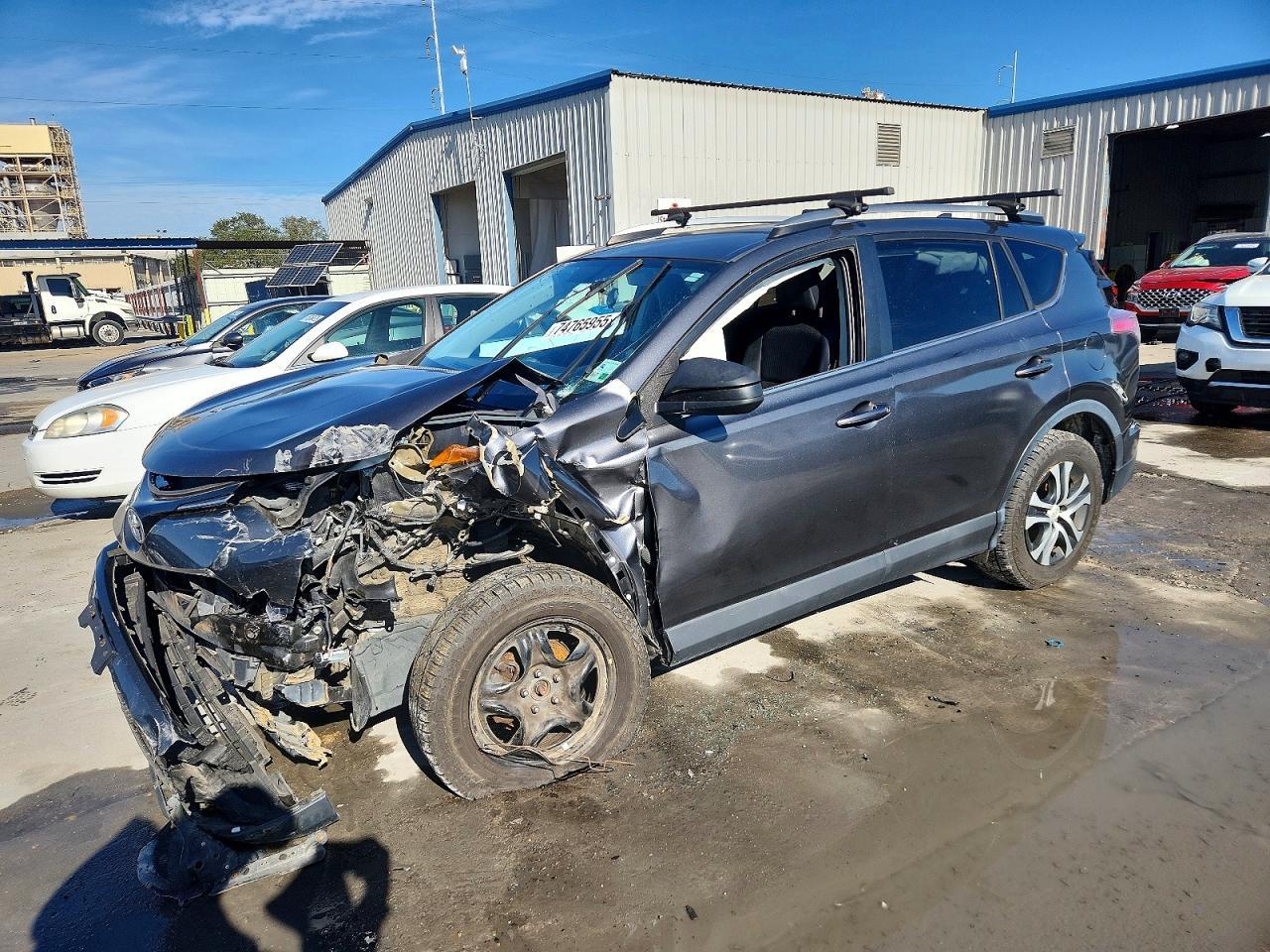 2016 TOYOTA RAV4