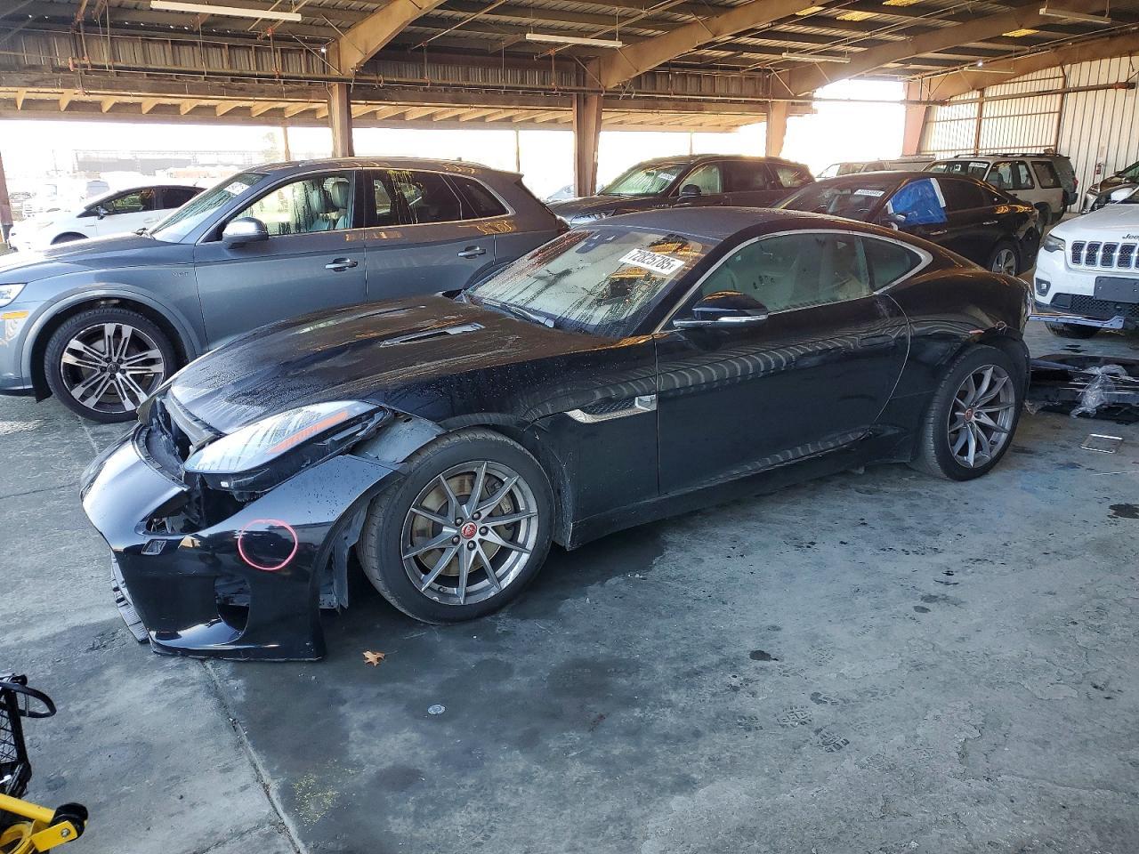 2018 JAGUAR F-Type