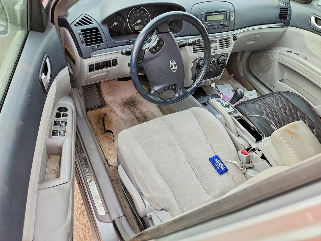 2006 HYUNDAI SONATA