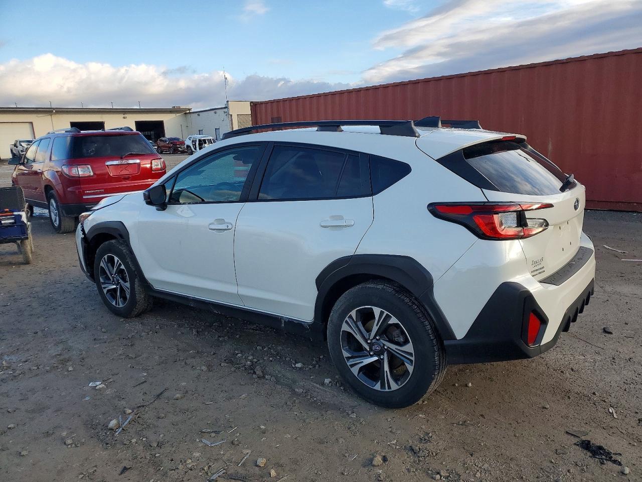 2024 SUBARU Crosstrek
