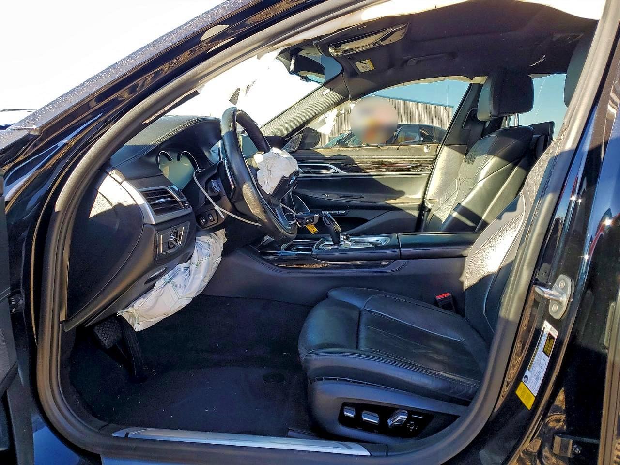 2018 BMW 7 series