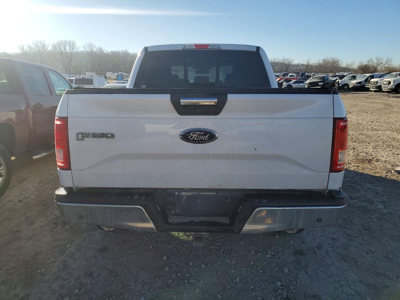 2016 FORD F-150