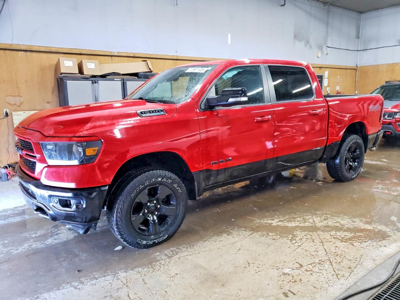 2022 RAM 1500