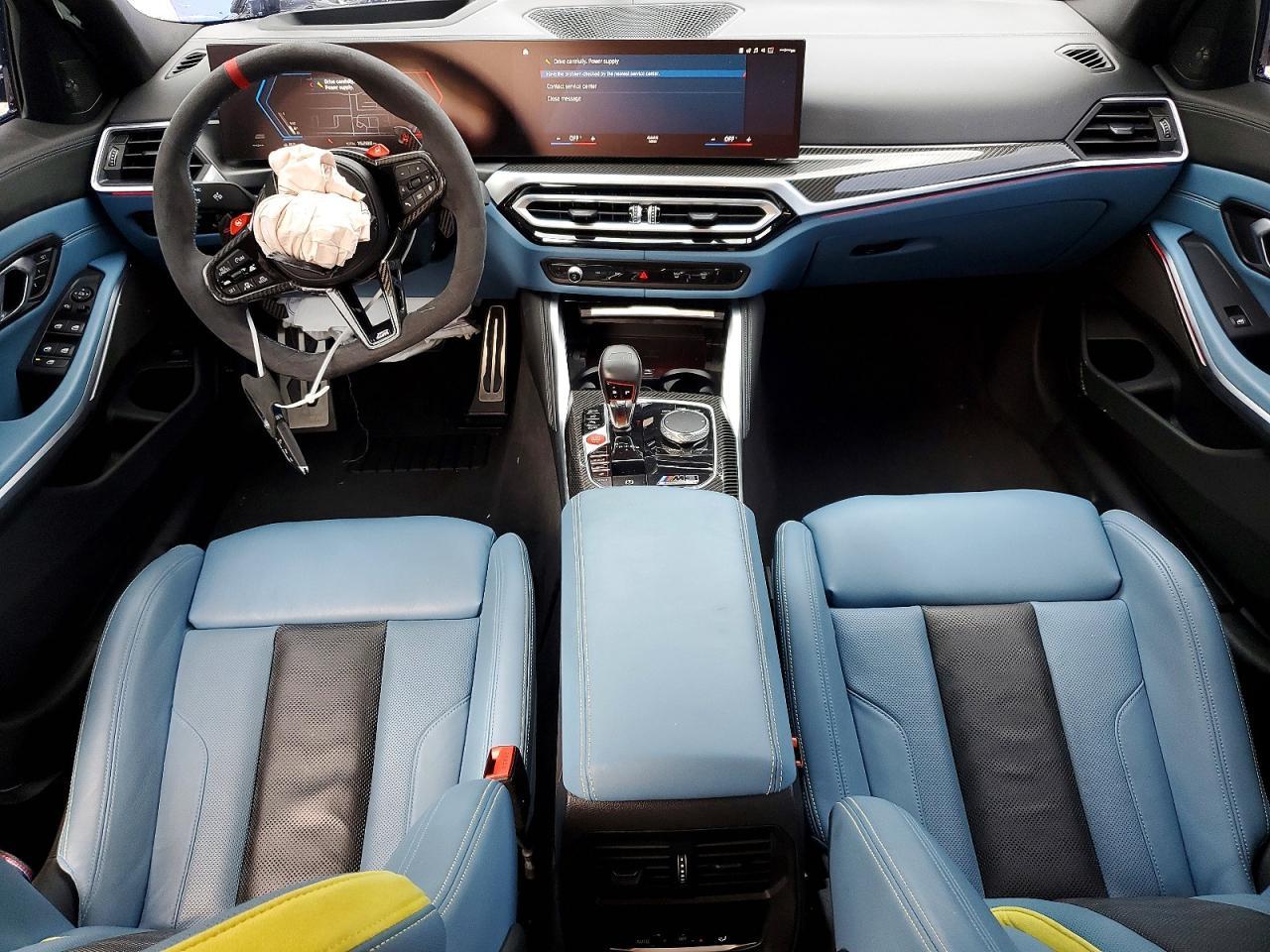 2024 BMW M3
