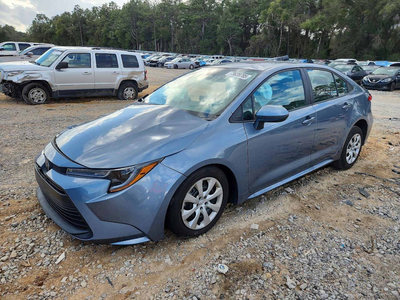 2025 TOYOTA COROLLA
