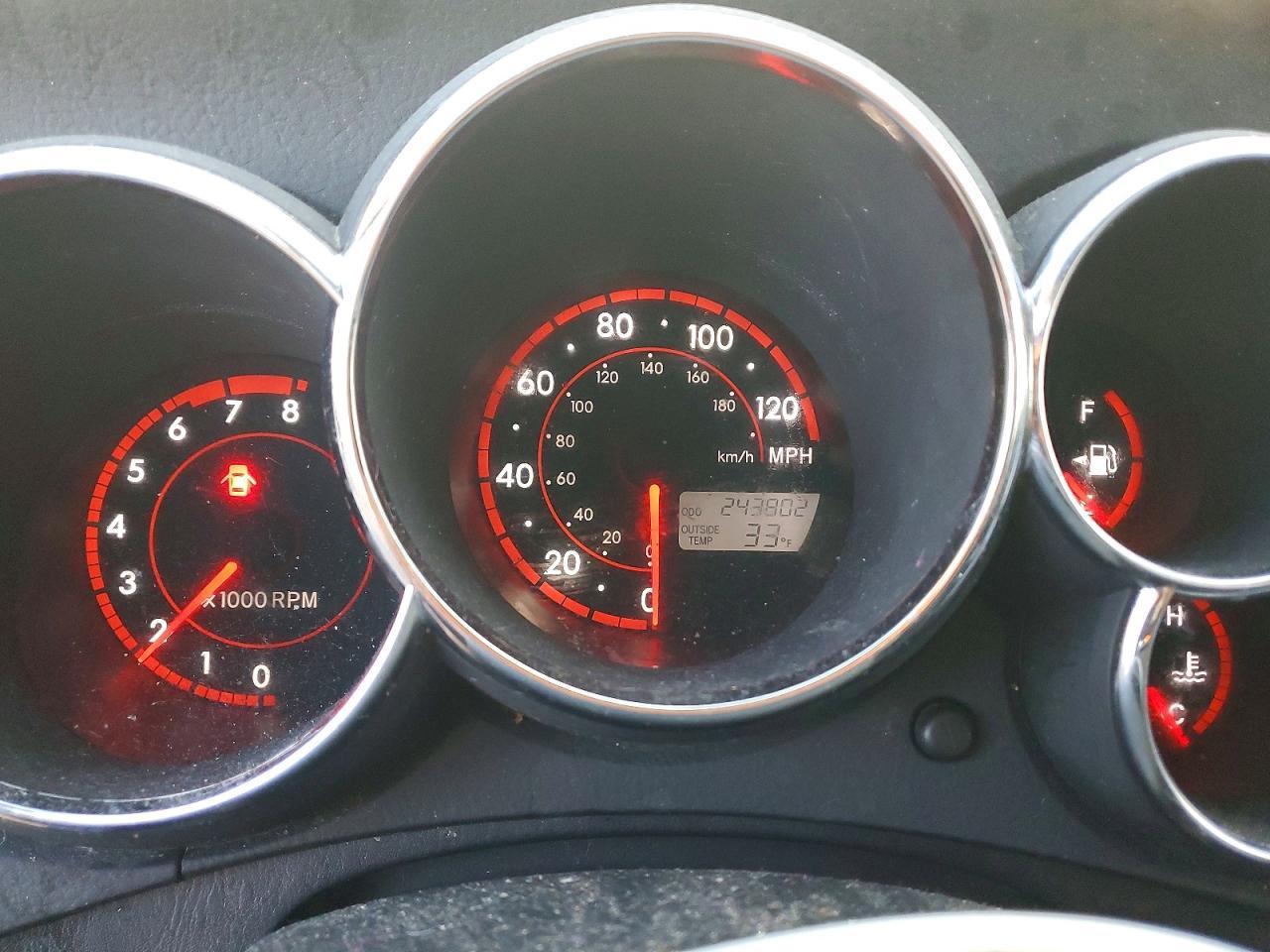 2008 PONTIAC VIBE