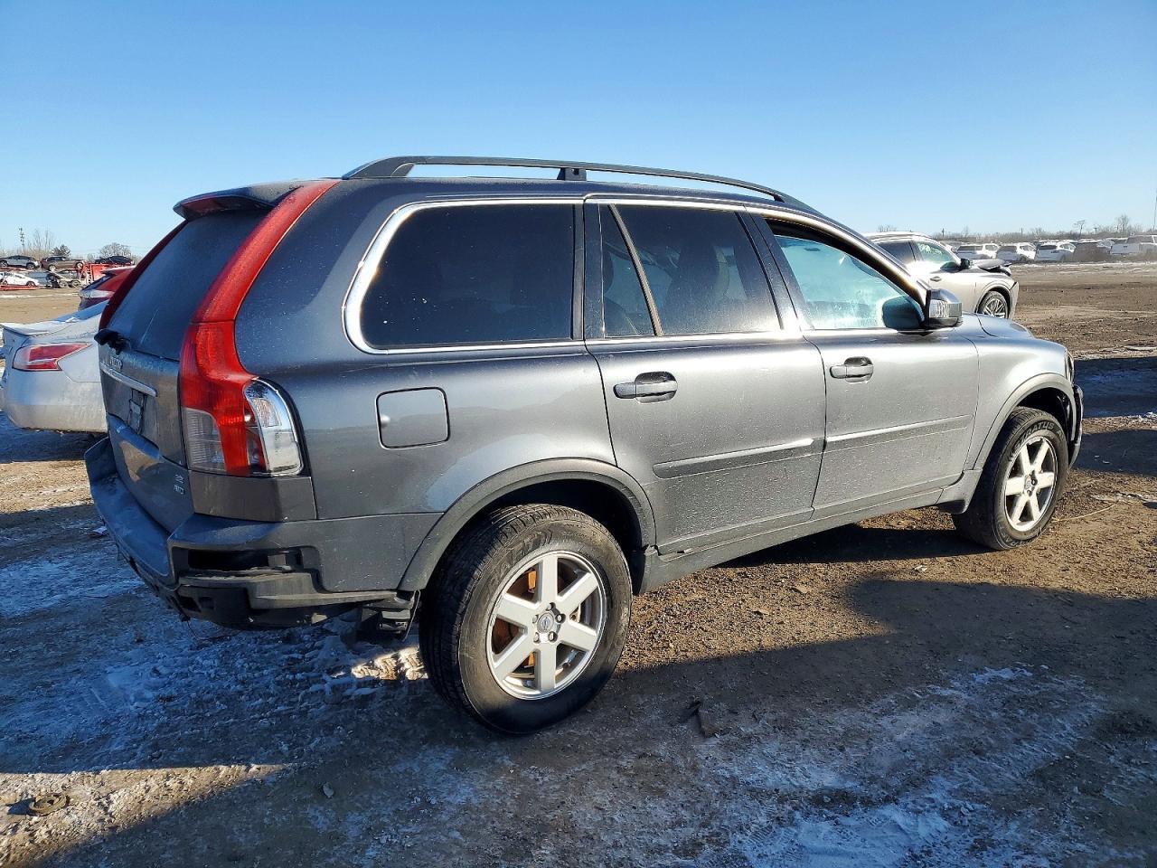 2007 VOLVO XC90