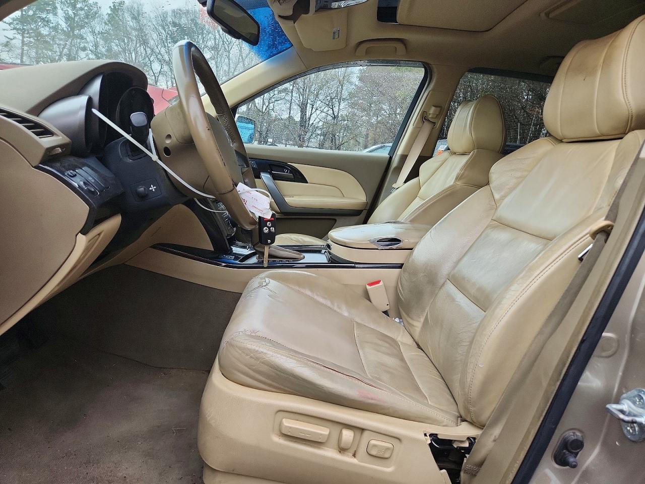 2008 ACURA MDX