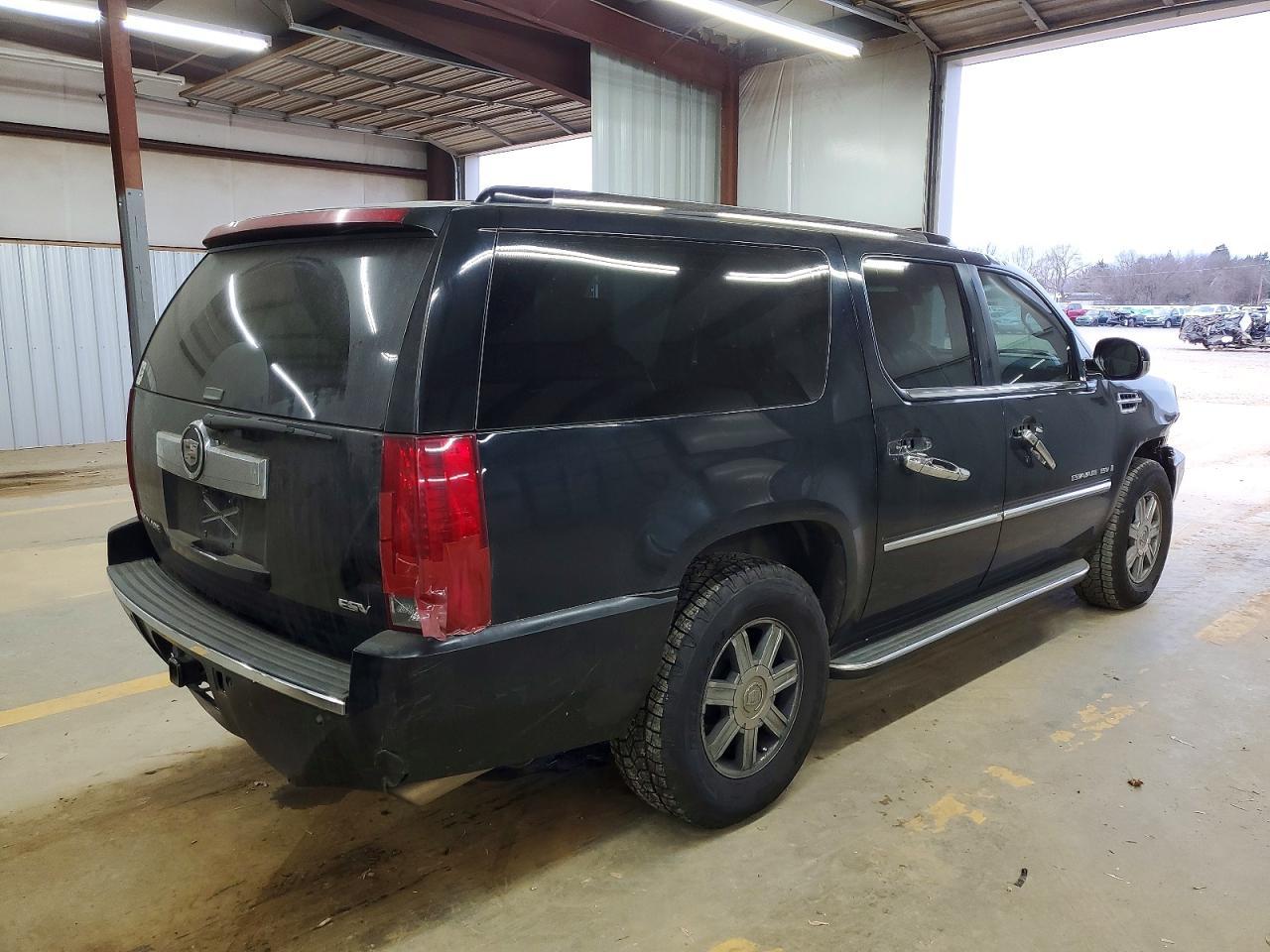 2007 CADILLAC Escalade ESV