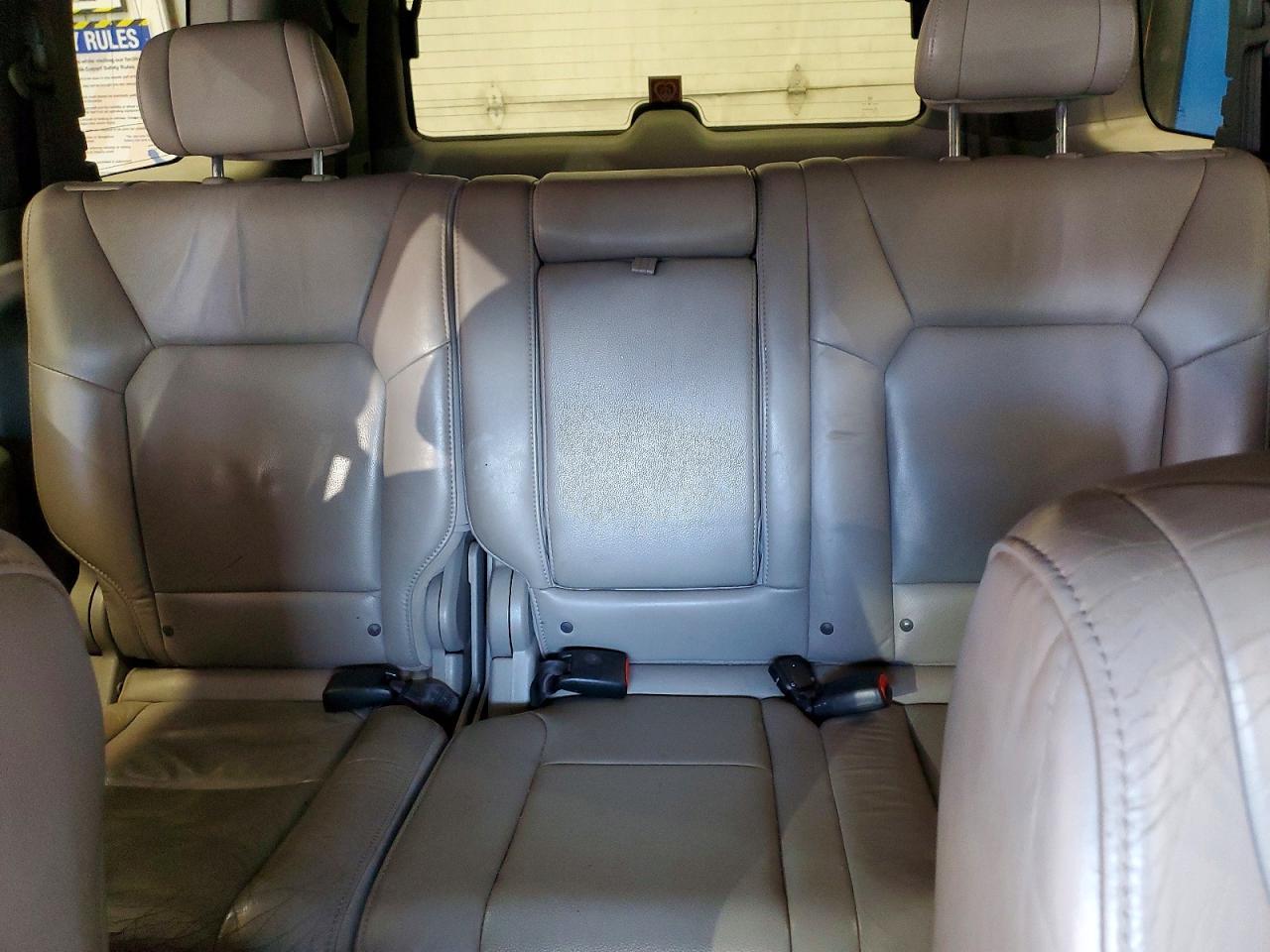 2011 HONDA PILOT