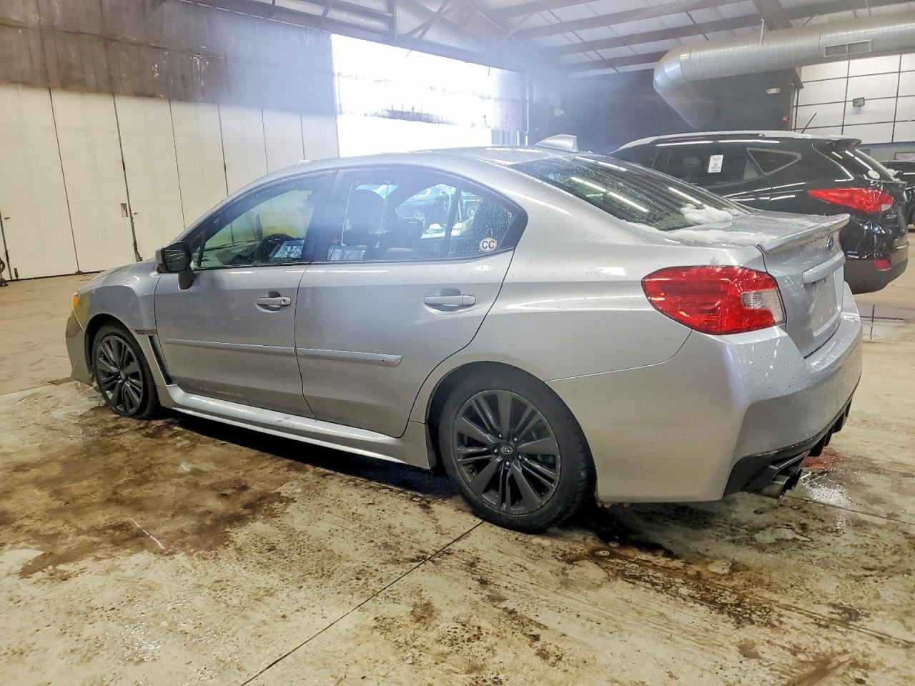 2015 SUBARU WRX