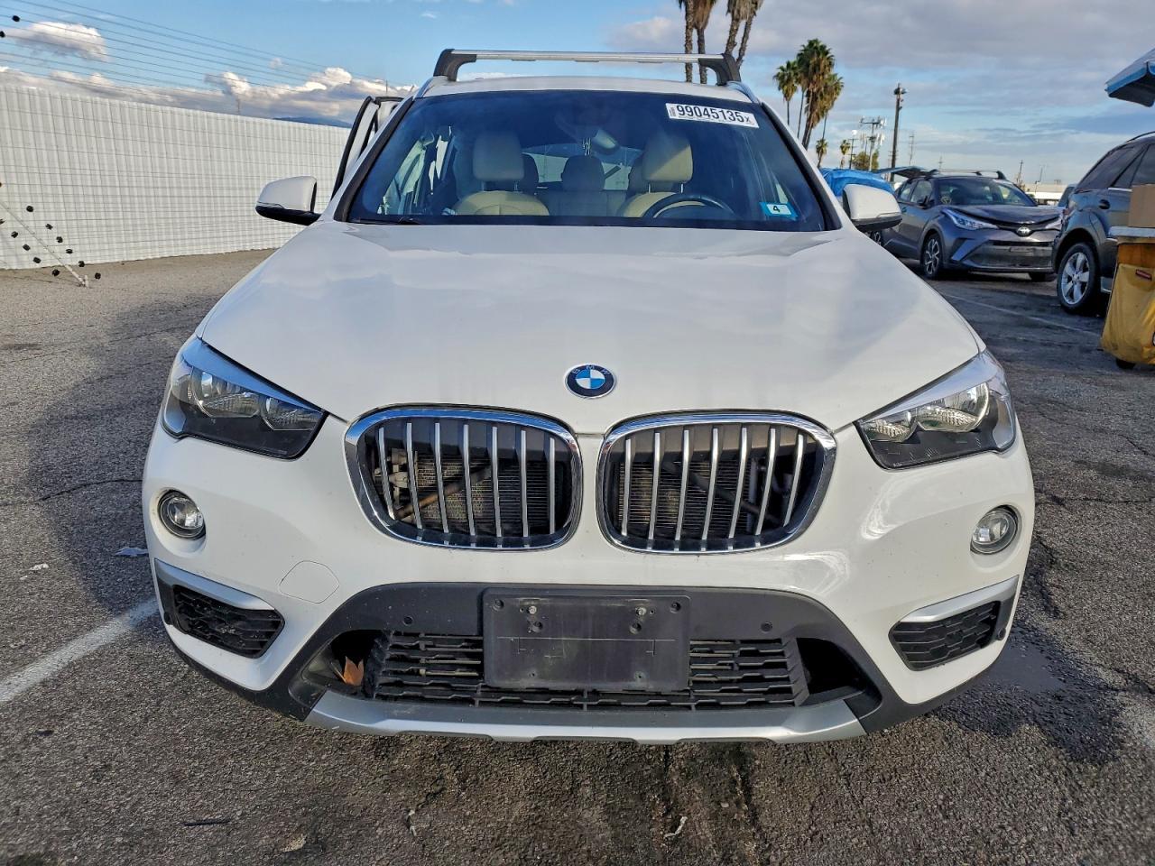 2016 BMW X1