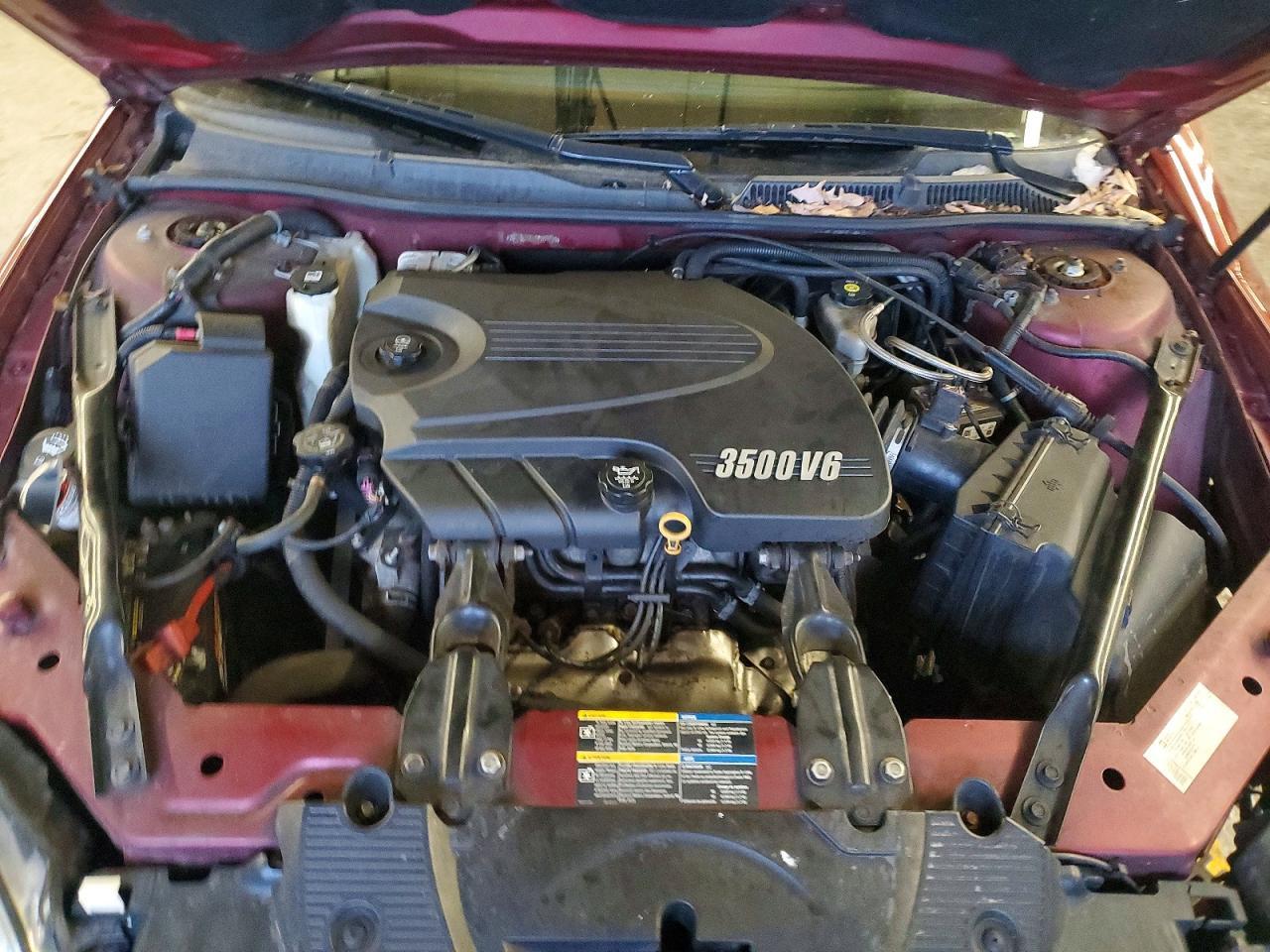 2010 CHEVROLET IMPALA